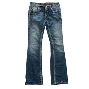 Womens Rock revival jeans